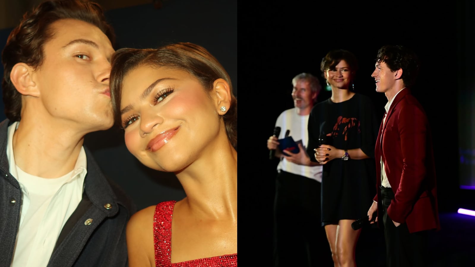 “We’re Still The Same Kids”: Tom Holland And Zendaya On How They’ve Grown Together Over The Years