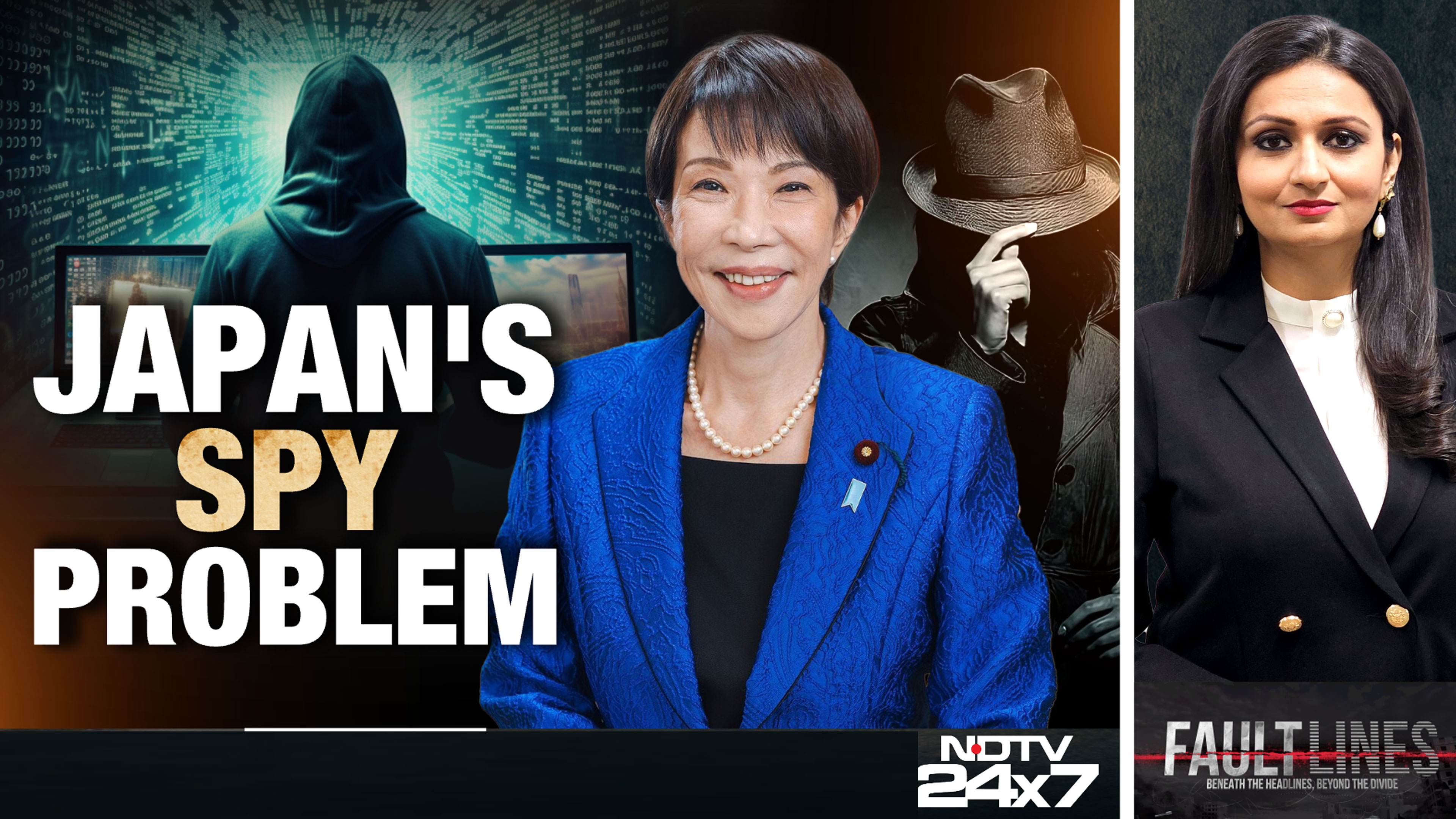 'Den Of Spies'?: Why Russian Spies Thrive in Japan