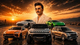 Ranveer Singh Snapped In Green Lamborghini Revuelto; Here's What The Matter Is