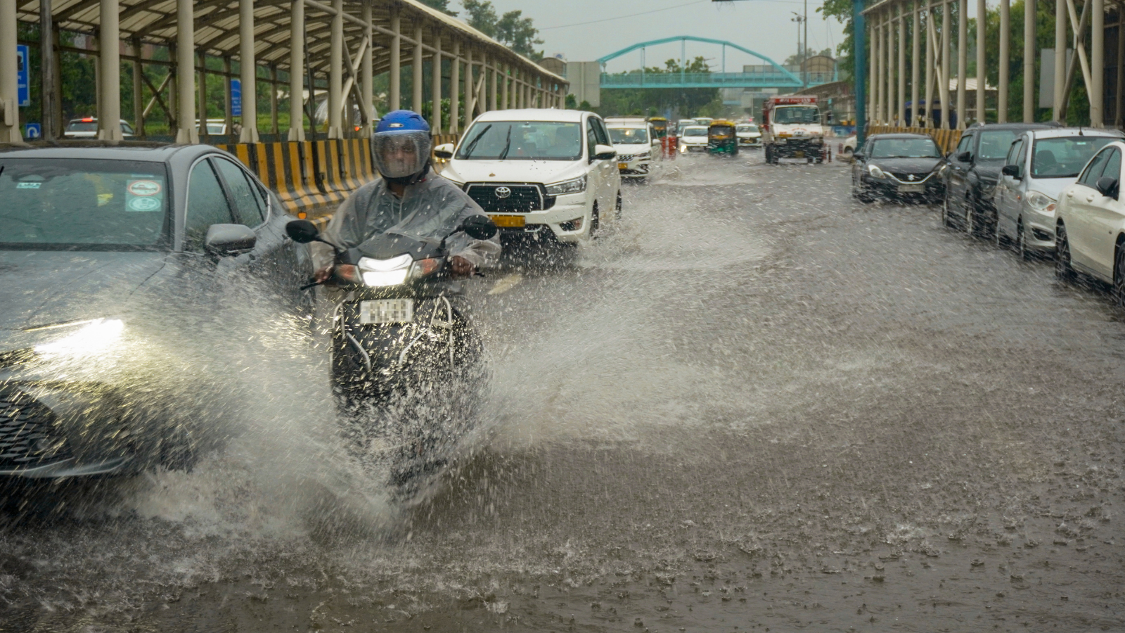 Weather Highlights: Weather Office Issues Heavy Rain Alert For Today