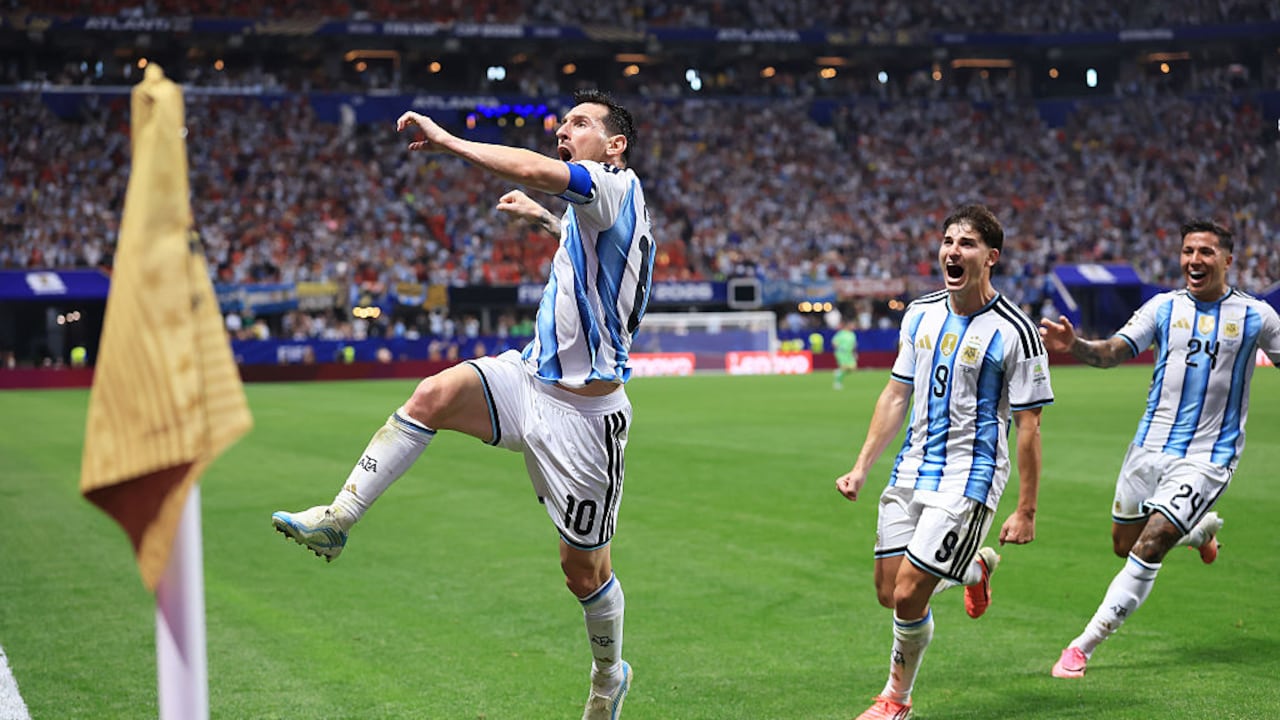 Argentina vs Egypt Highlights, FIFA World Cup 2026 Round Of 16: Lionel Messi Inspires Argentinas Stunning Comeback, 0-2 Down To 3-2 Win