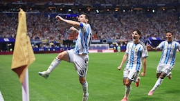 Argentina vs Egypt Highlights, FIFA World Cup 2026 Round Of 16: Lionel Messi Inspires Argentina's Stunning Comeback, 0-2 Down To 3-2 Win