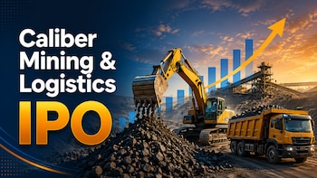 Caliber Mining & Logistics IPO Final Day To Apply: GMP Points To 22% Listing Gains