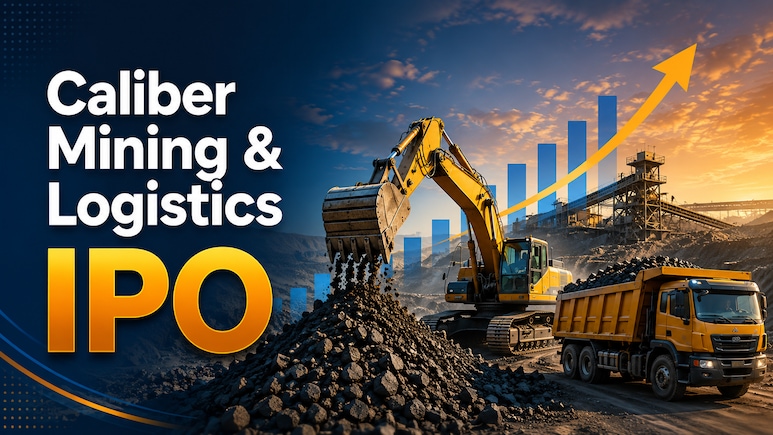 Caliber Mining & Logistics IPO Final Day To Apply: GMP Points To 22% Listing Gains