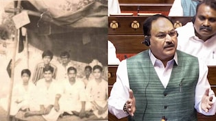मैं भी इमरजेंसी में कई बार क्लास से ही अरेस्ट हुआ... एकेजी भवन मामले जेपी नड्डा बोले- मामले को तूल न दें