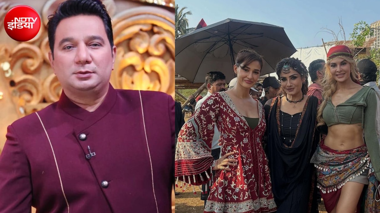 वेलकम टू द जंगल में दिशा पाटनी और जैकलीन के रोल की हो रही आलोचना, डायरेक्टर ने कहा- लड़कियों का डायलॉग डाल...