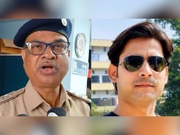 "भरत भूषण के हत्&zwj;या के बदले म&zwj;िला प्रमोशन", एसडीपीओ राजेश शर्मा के DSP बनने पर पर&zwj;िवार वालों का आरोप