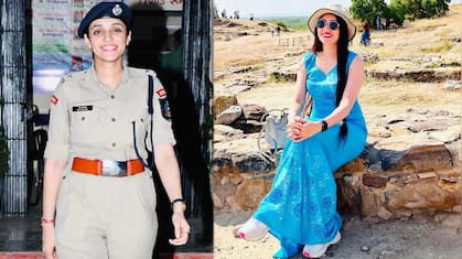 IPS अनु बेनीवाल के घर जल्द गूंजेगी किलकारी, नौवें महीने में दौड़ लगाकर पेश की मिसाल, लिखा भावुक पोस्ट