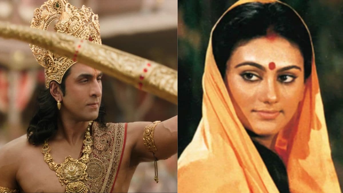 Dipika Chikhalia backs Ramayana casting, saying Ranbir Kapoor could play Ram