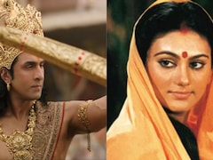 'If Ranbir Kapoor Can Do <i>Animal</i>, He Can Also Play Ram': OG Sita Dipika Chikhalia Defends <i>Ramayana</i> Casting