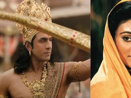 'If Ranbir Kapoor Can Do <i>Animal</i>, He Can Also Play Ram': OG Sita Dipika Chikhalia Defends <i>Ramayana</i> Casting