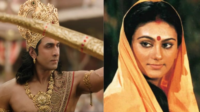 'If Ranbir Kapoor Can Do <i>Animal</i>, He Can Also Play Ram': OG Sita Dipika Chikhalia Defends <i>Ramayana</i> Casting