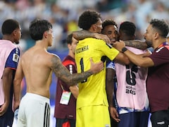 Cape Verde Win Hearts, Receive Standing Ovation After Loss Against Argentina - Watch