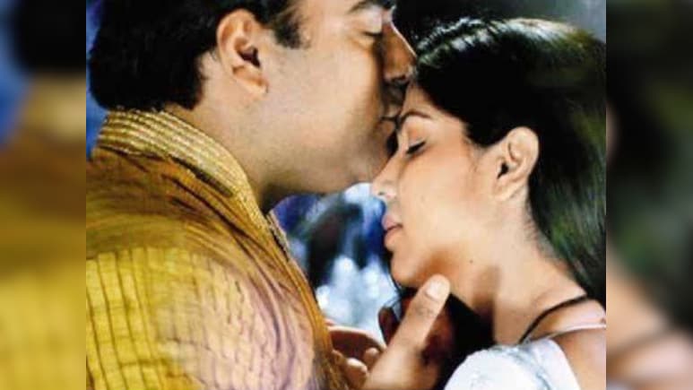 Why Ram Kapoor And Sakshi Tanwar's Onscreen Kiss Shocked TV Audiences