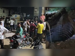 कुएं में गिरे बैल को निकालने उतरे, एक-एक कर काल के गाल में समा गए तीन लोग; हादसे से मैहर के गांव में पसरा मातम