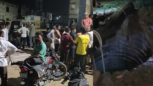कुएं में गिरे बैल को निकालने उतरे, एक-एक कर काल के गाल में समा गए तीन लोग; हादसे से मैहर के गांव में पसरा मातम