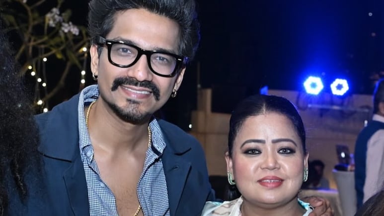 भारती सिंह और पापा हर्ष लिम्बाचिया से क्यों नहीं मिलती छोटे बेटे काजू की शक्ल? कॉमेडी क्वीन ने किया खुलासा
