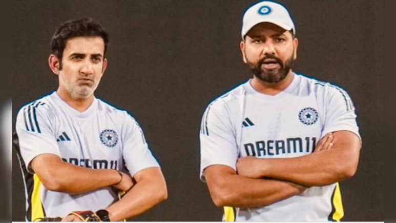 रोहित शर्मा की पसंद थे गौतम गंभीर, अब वही कोच 'हिटमैन' को 'टीम से बाहर करने के मूड में! रिपोर्ट में बड़ा दावा
