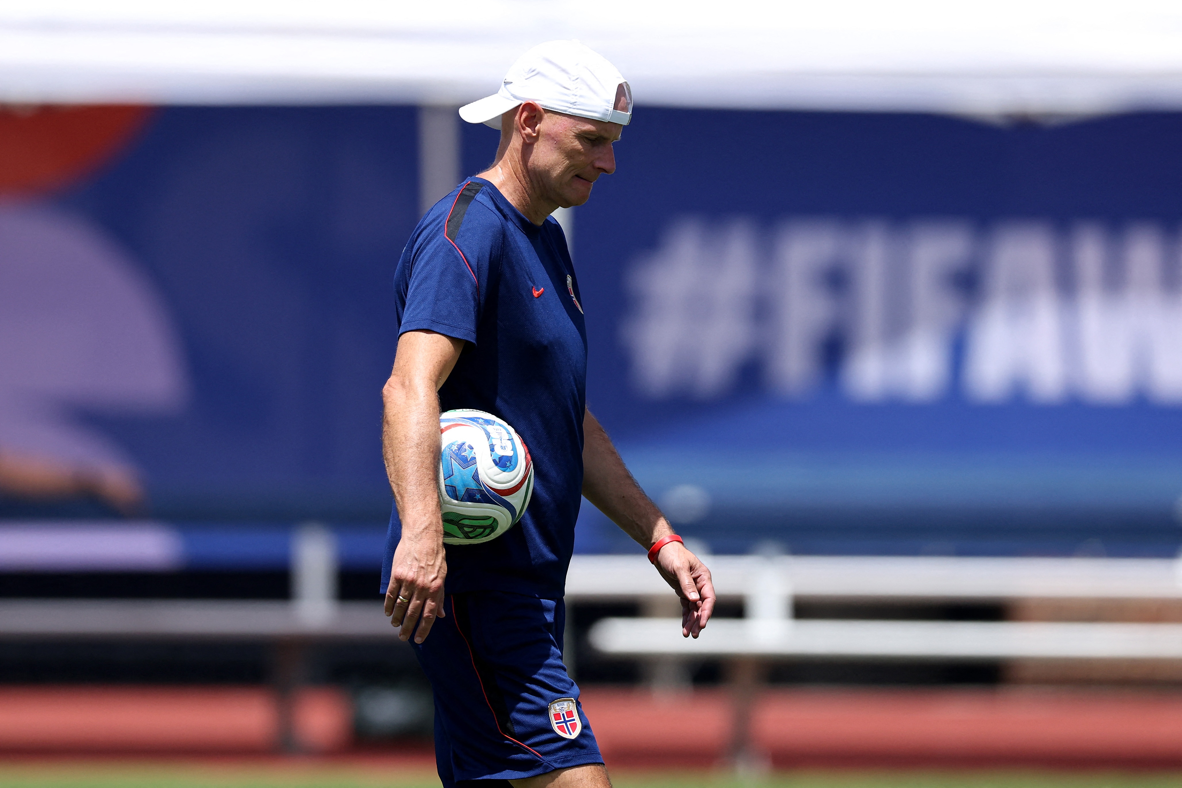 Ståle Solbakken’s Norway Team Prepares for Historic FIFA World Cup Semi-final