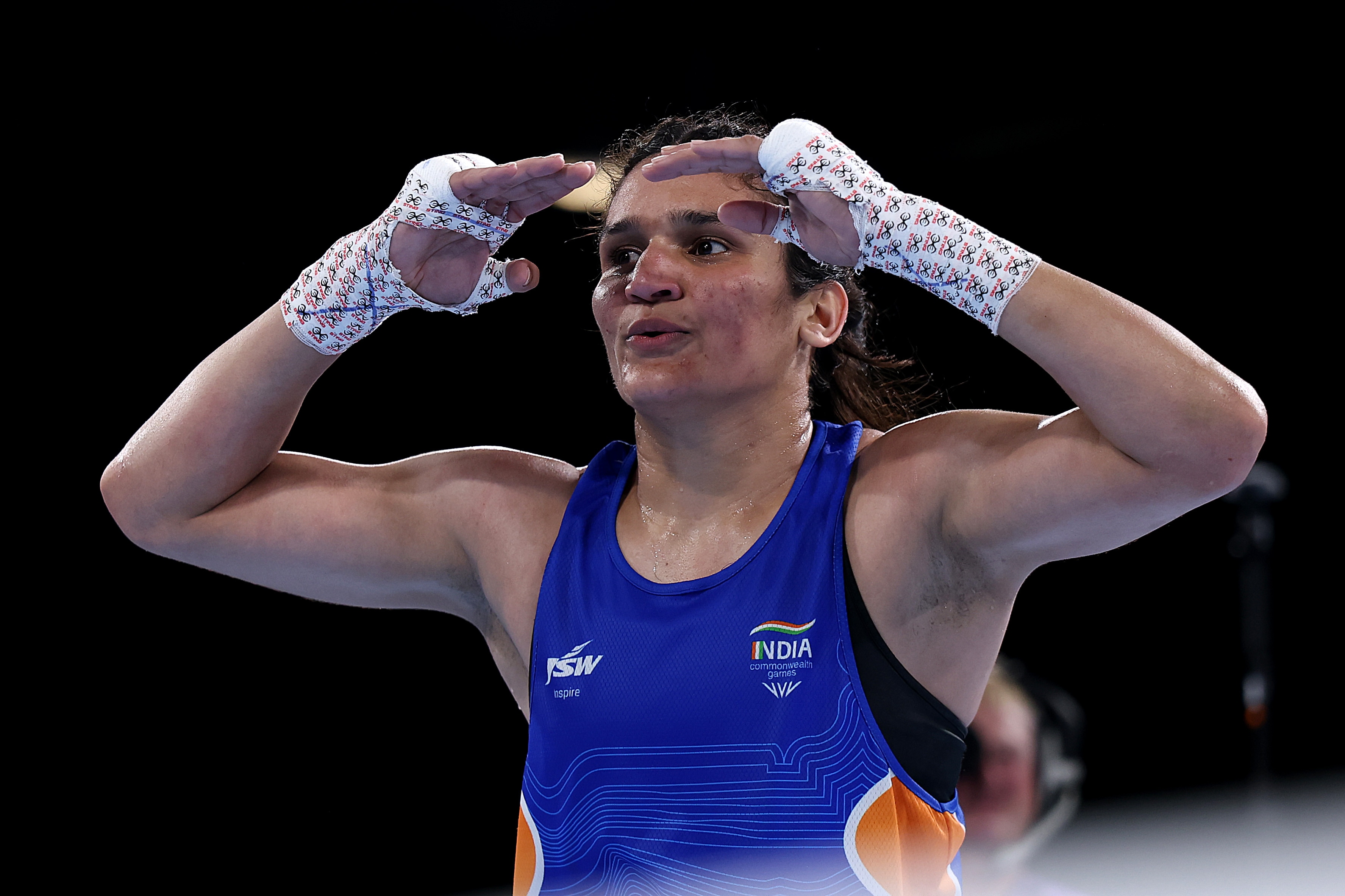 India’s boxing resurgence at the Commonwealth Games marks record performances