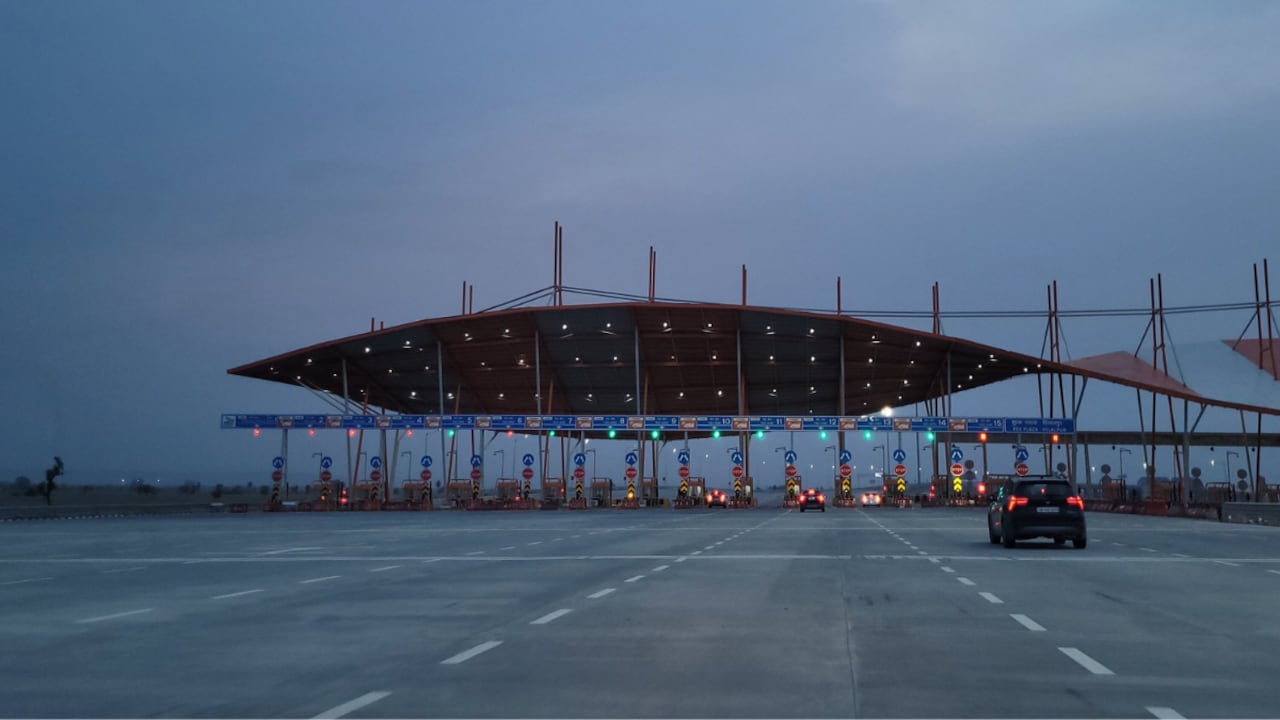 The Daulatpura and Manoharpura toll plazas are already using MLFF.