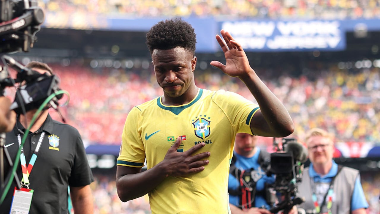 "Unfair To Remain Silent": Vinicius Juniors Honest Verdict On Brazils Early World Cup Exit
