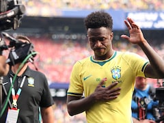 "Unfair To Remain Silent": Vinicius Juniors Honest Verdict On Brazils Early World Cup Exit