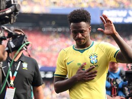 "Unfair To Remain Silent": Vinicius Junior's Honest Verdict On Brazil's Early World Cup Exit