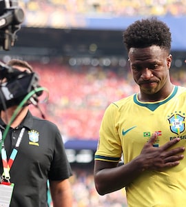 "Unfair To Remain Silent": Vinicius Juniors Honest Verdict On Brazils Early World Cup Exit