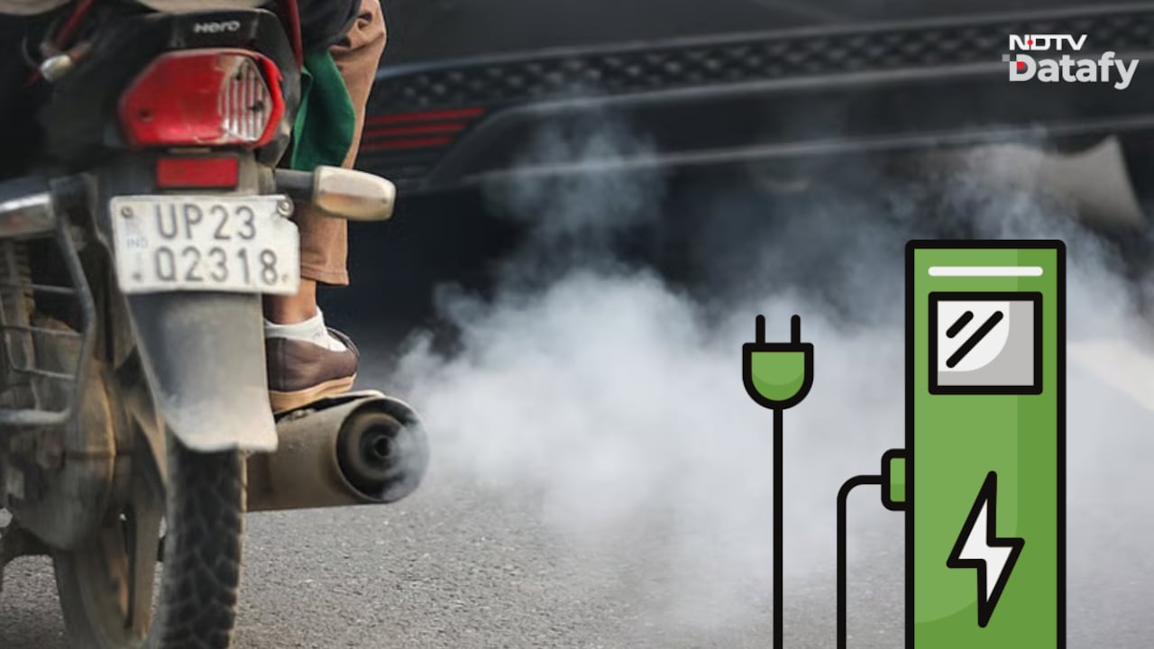 Why Delhi's New EV Policy Aims Two And Three Wheelers