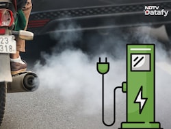 Why Delhi's New EV Policy Aims Two And Three Wheelers