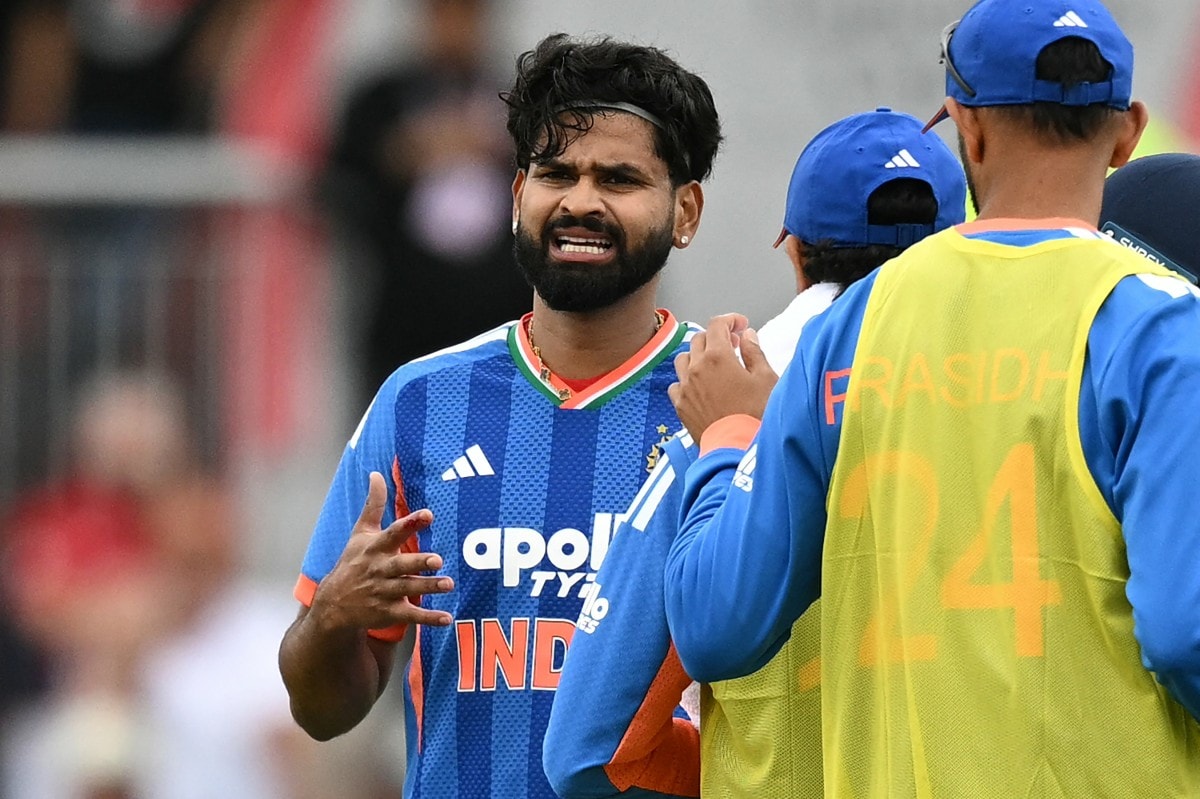 Shreyas Iyer begins India T20I captaincy with record loss to England