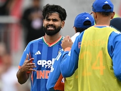 1st In Indias T20I History: Iyer Scripts Unwanted Record With England Loss