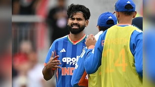 1st Time In India's T20I History: Shreyas Iyer Scripts Unwanted Record With Loss To England