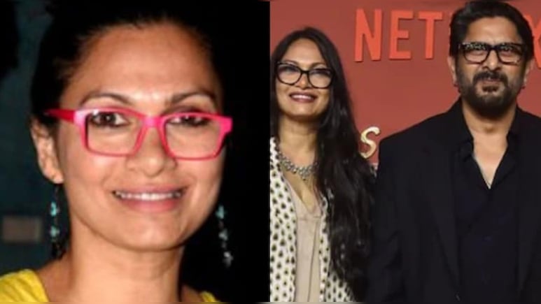 'मुन्ना भाई', 'जॉली एलएलबी', 'गोलमाल' जैसी हिट देने के बाद भी अरशद वारसी को काम मिलना हो गया था बंद, पत्नी मारिया गोरेटी ने बताया कैसे थे स्ट्रगल के दिन