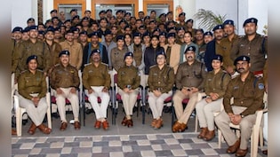 एमपी पुलिस में 25 हजार पदोन्नति, सीएम यादव ने तारीफ करते हुए कहा- देश में सर्वश्रेष्ठ बने मध्य प्रदेश पुलिस