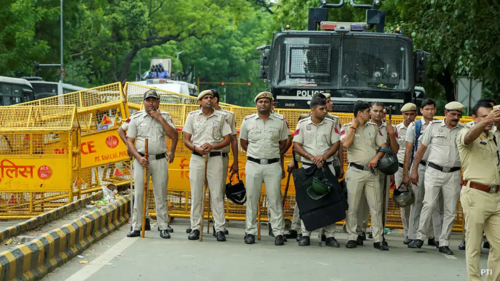 Delhi Police Cockroach Janta Party CJP Crack Down On Posts Targeting PM Modi After NEET Protest