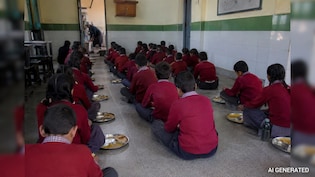 In 3 Weeks, Bengal Does U-Turn On Akshaya Patra Providing Mid-Day Meals