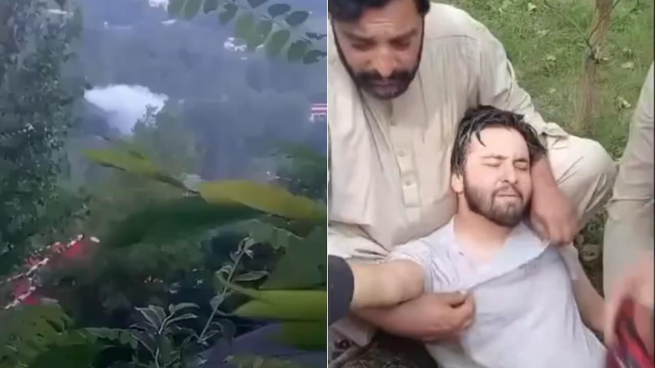 6 Civilians Killed After Pakistan Forces Open Fire During Clashes In PoK