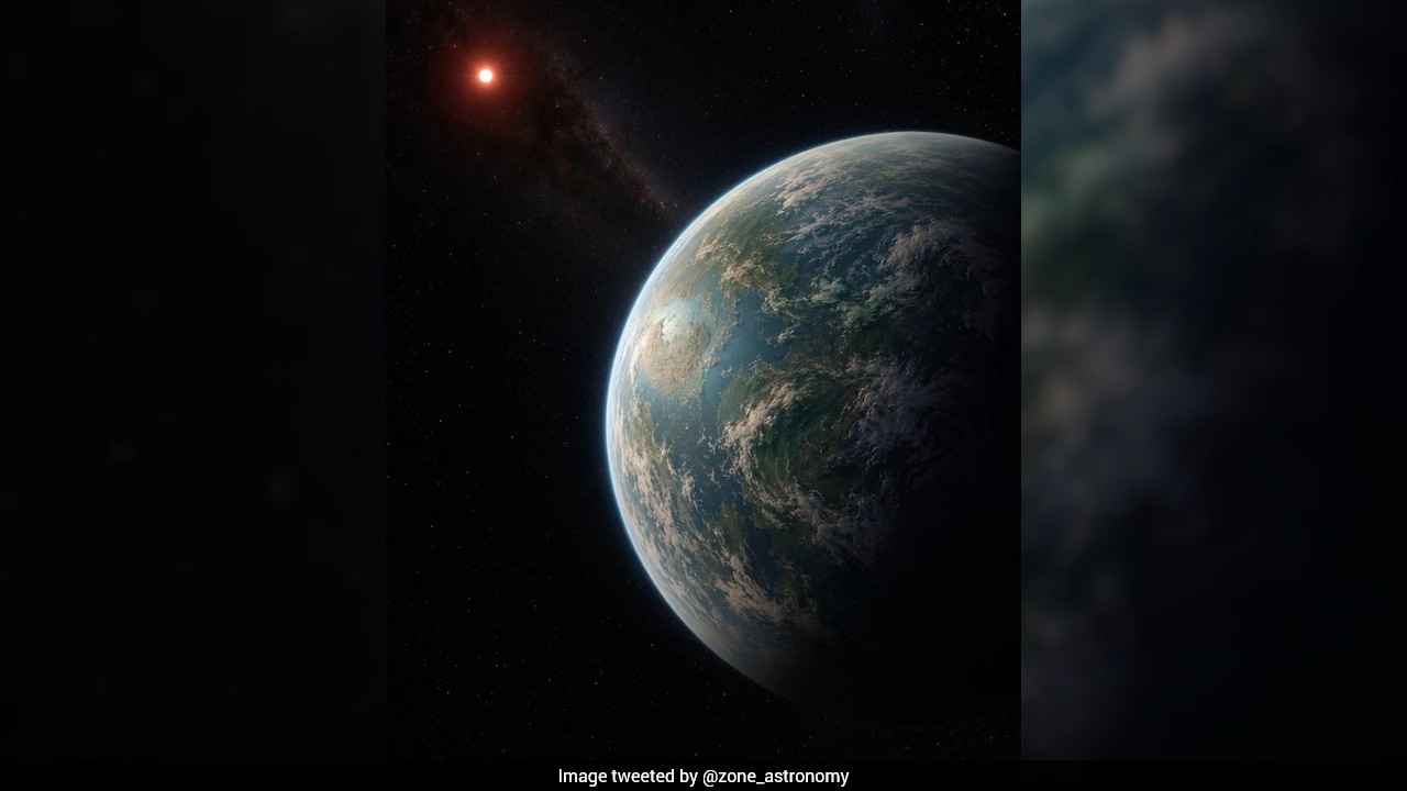 Could Life Exist Here? Scientists Discover Potentially Habitable Earth-Like Exoplanet