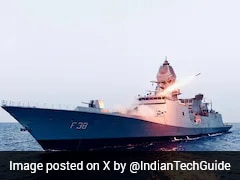 Exclusive - Navy's Next Big Leap: 3 Warship Projects Worth Rs 1 Lakh Crore