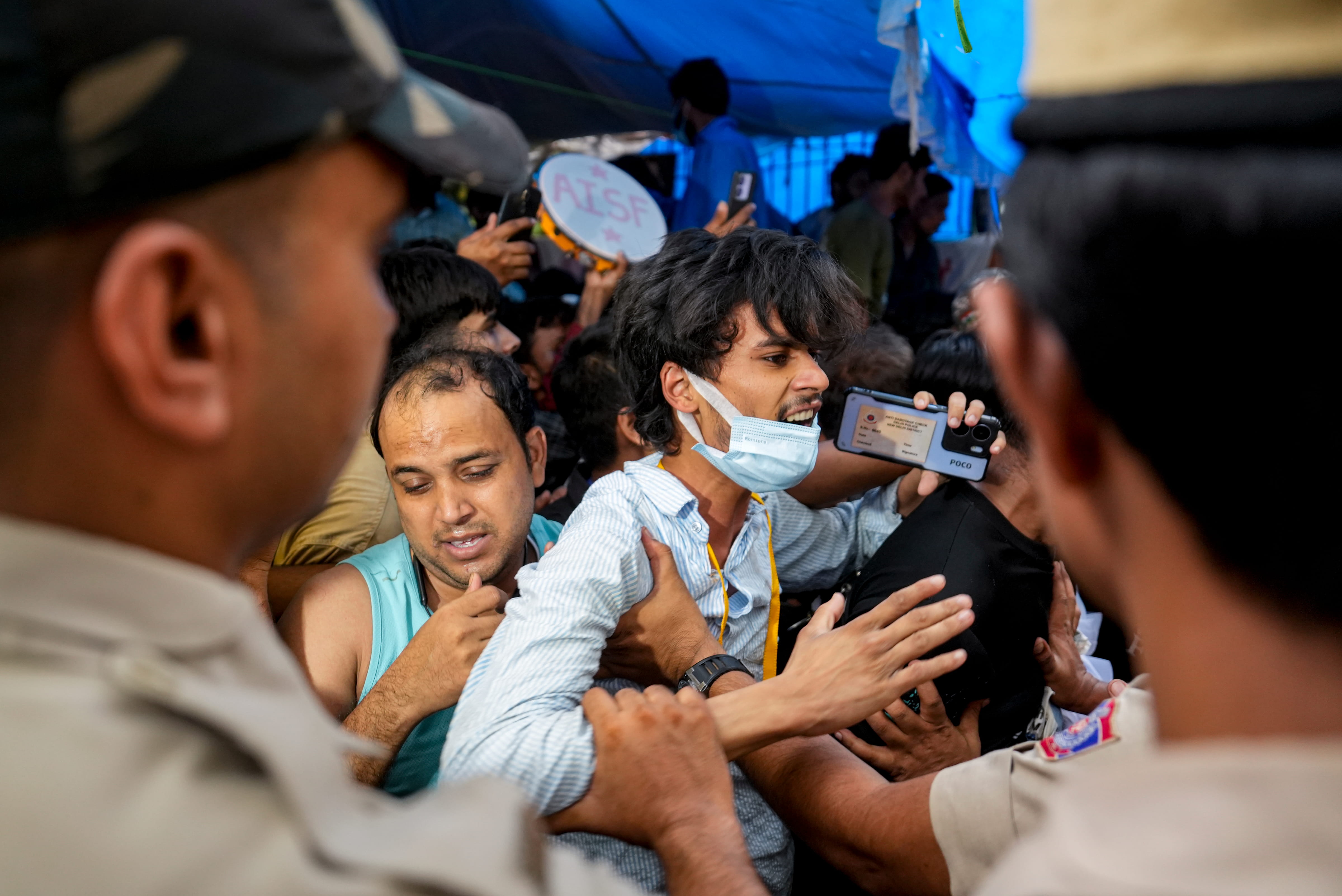 Sonam Wangchuk Hunger Strike 