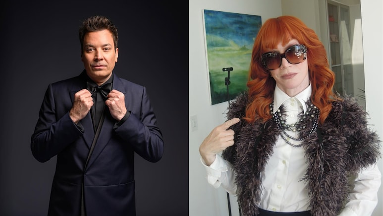 Kathy Griffin Slams Jimmy Fallon For Inviting Conor McGregor: "I Get Pissed Off"