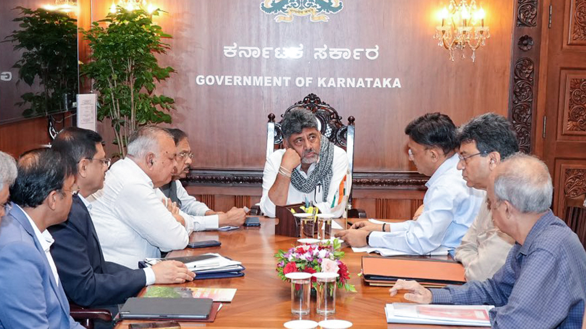 Karnataka Cabinet Expansion Next Week? Congress High Command To Finalise Ministers