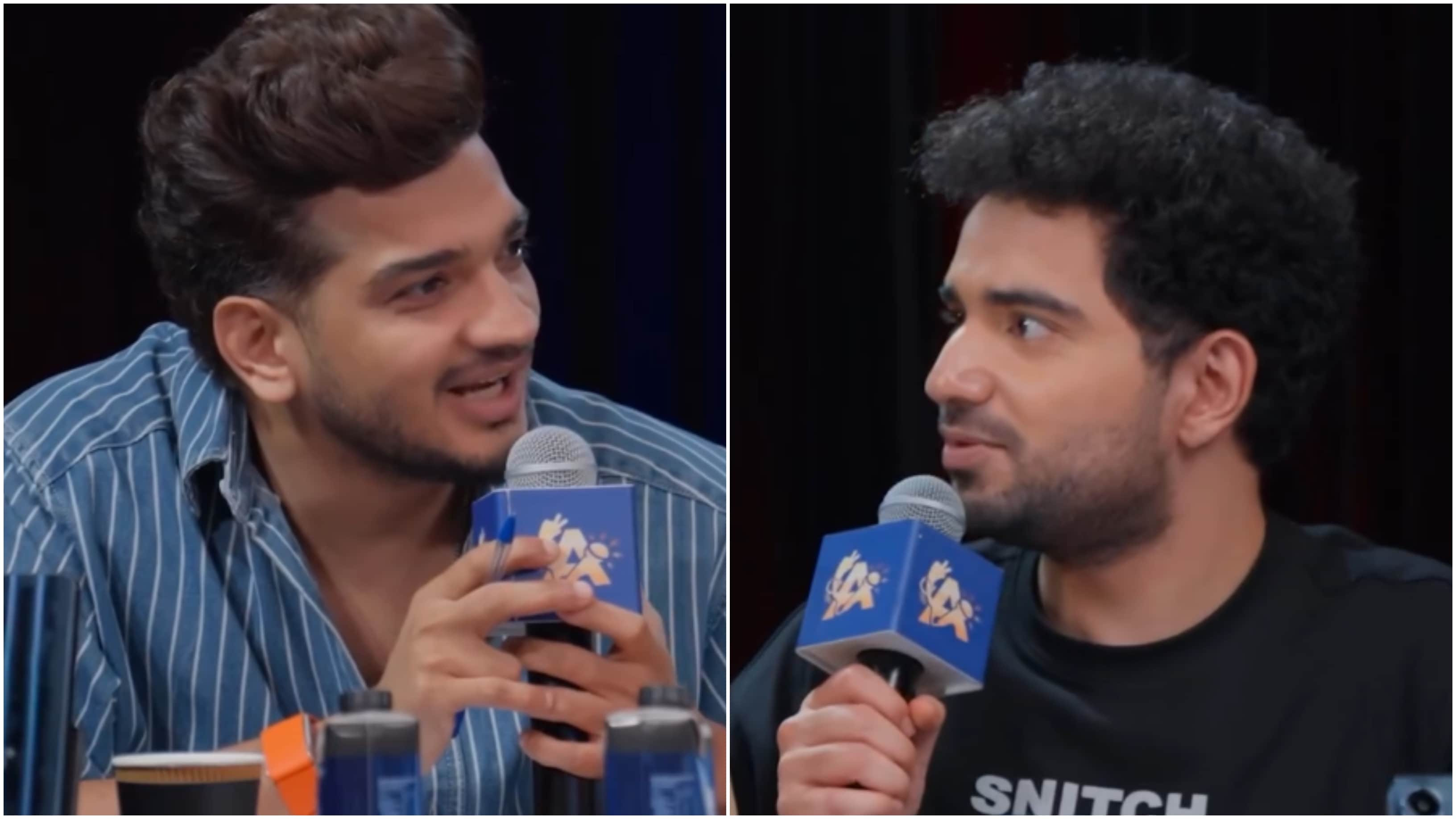 Samay Raina makes a marriage joke about Munawar Faruqui on India’s Got Latent 2