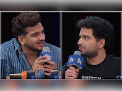 Samay Raina Roasts Munawar Faruqui With Marriage Joke During India's Got Latent 2, Raghav Juyal Reacts