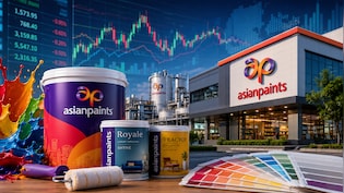 Asian Paints' Q1 Shines Bright; Systematix Raises Target Price &mdash; What's Driving the Bullish Call?
