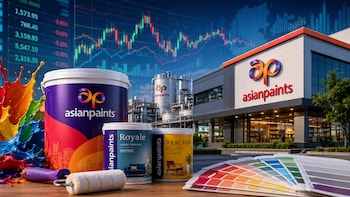 Asian Paints' Q1 Shines Bright; Systematix Raises Target Price &mdash; What's Driving the Bullish Call?
