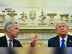 ट्रंप उटपटांगा, एक दिन पहले कनाडा के PM को FIFA फाइनल देखने बुलाया, अगले दिन दिया झटका