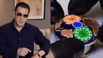 Indian Flag Colours To Dual Time Zones: Look At Salman Khan's Rs 41 Lakh Watch